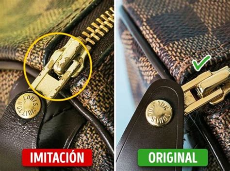 como saber si una lv es original|¿Cómo saber su tu bolsa Louis Vuitton .